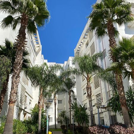 Moderne Appartement Met Tuin Tanger Ngoại thất bức ảnh