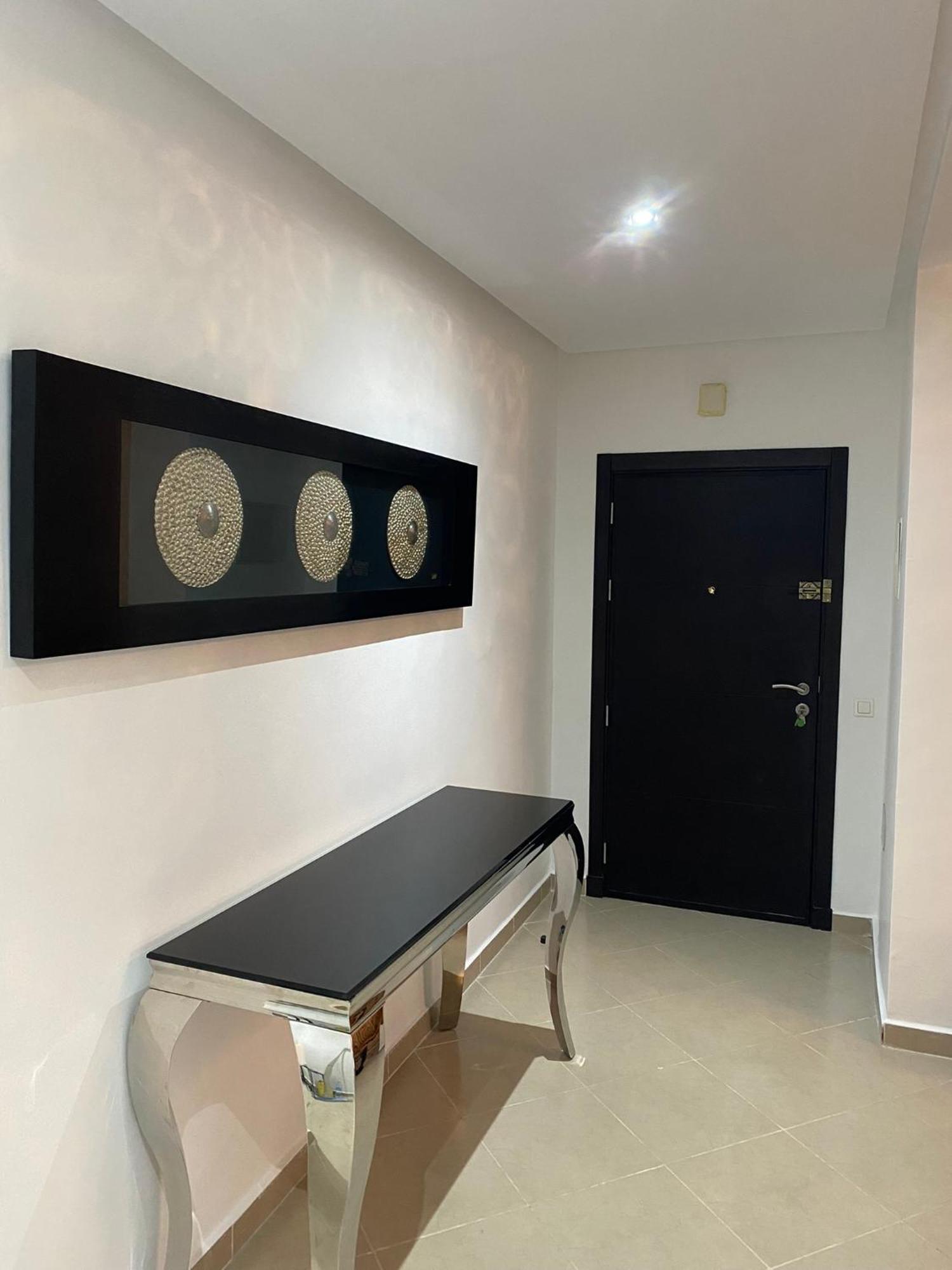 Moderne Appartement Met Tuin Tanger Ngoại thất bức ảnh
