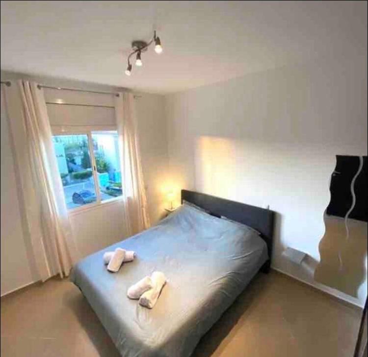 Moderne Appartement Met Tuin Tanger Ngoại thất bức ảnh
