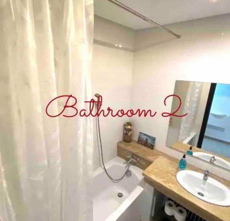 Moderne Appartement Met Tuin Tanger Ngoại thất bức ảnh