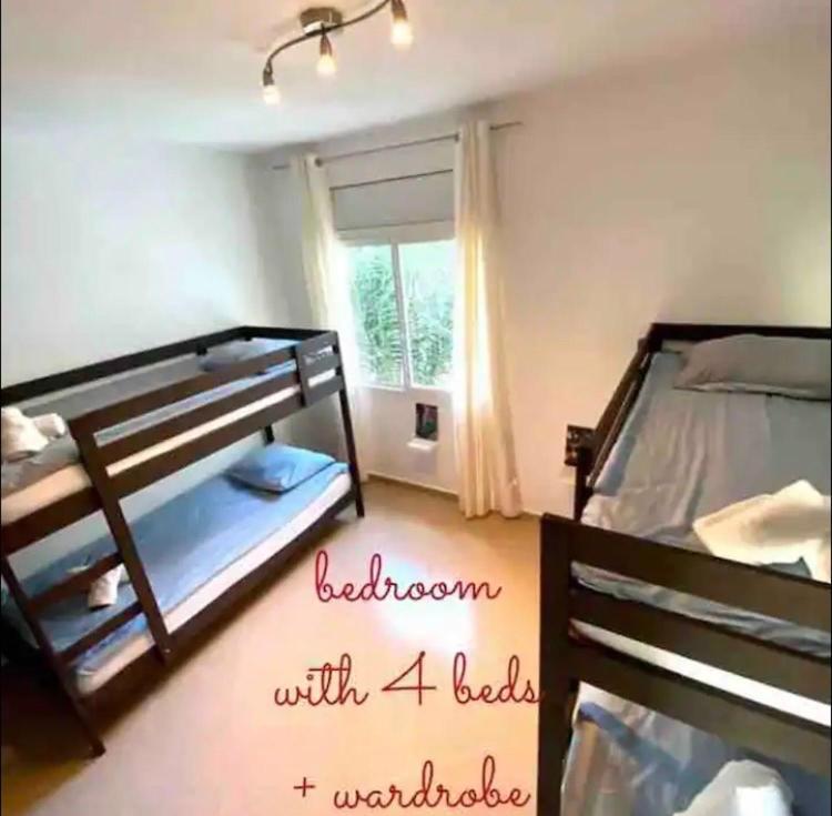Moderne Appartement Met Tuin Tanger Ngoại thất bức ảnh