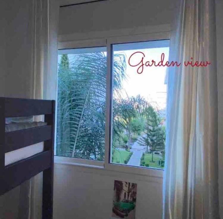 Moderne Appartement Met Tuin Tanger Ngoại thất bức ảnh