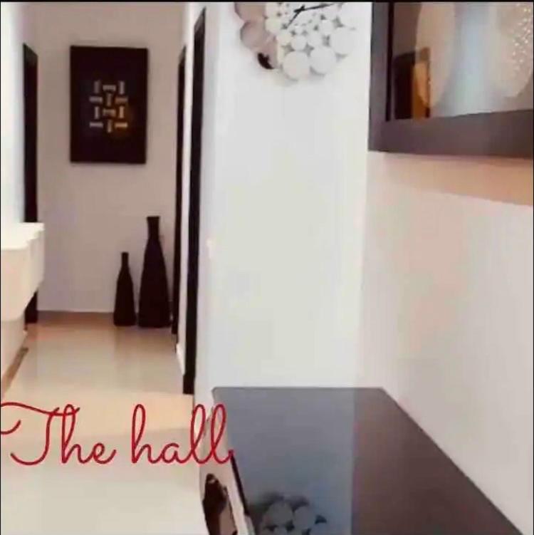 Moderne Appartement Met Tuin Tanger Ngoại thất bức ảnh