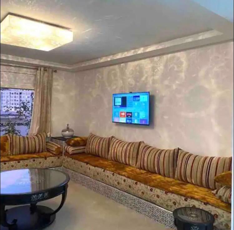 Moderne Appartement Met Tuin Tanger Ngoại thất bức ảnh