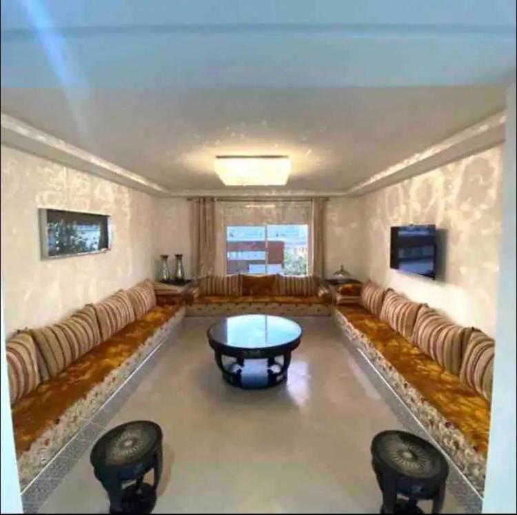 Moderne Appartement Met Tuin Tanger Ngoại thất bức ảnh